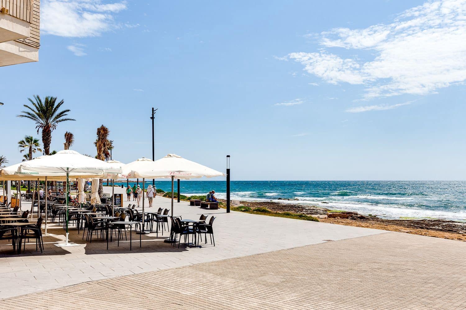 1 Zimmer Apartment zu verkaufen in Torrevieja mit Pool Garage - 122.000 € (Ref: 9735023)