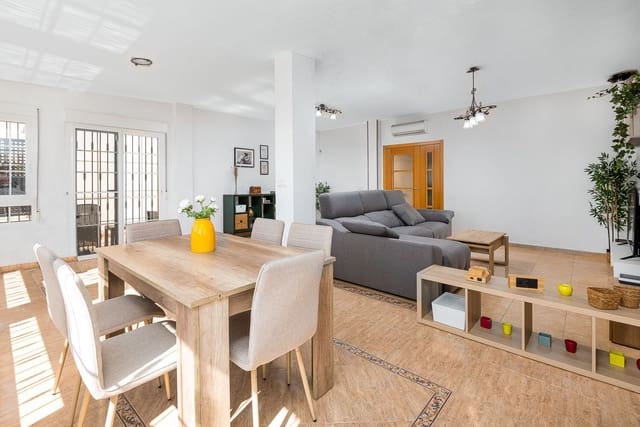 5 soveværelse Byhus til salg i Aguas de Busot / Aigües med swimmingpool garage - € 340.000 (Ref: 9737929)