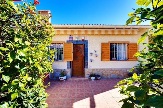 3 slaapkamer Huis te koop in Cabo Cervera, Torrevieja met garage - € 375.000 (Ref: 9741489)