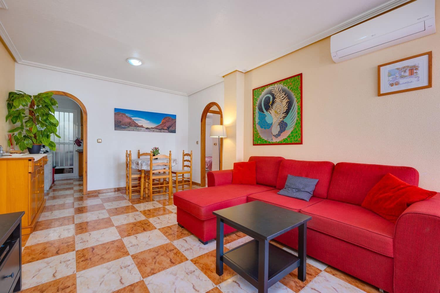 2 bedroom Apartment for sale in Orihuela Costa with pool garage - € 149,000 (Ref: 9745220)