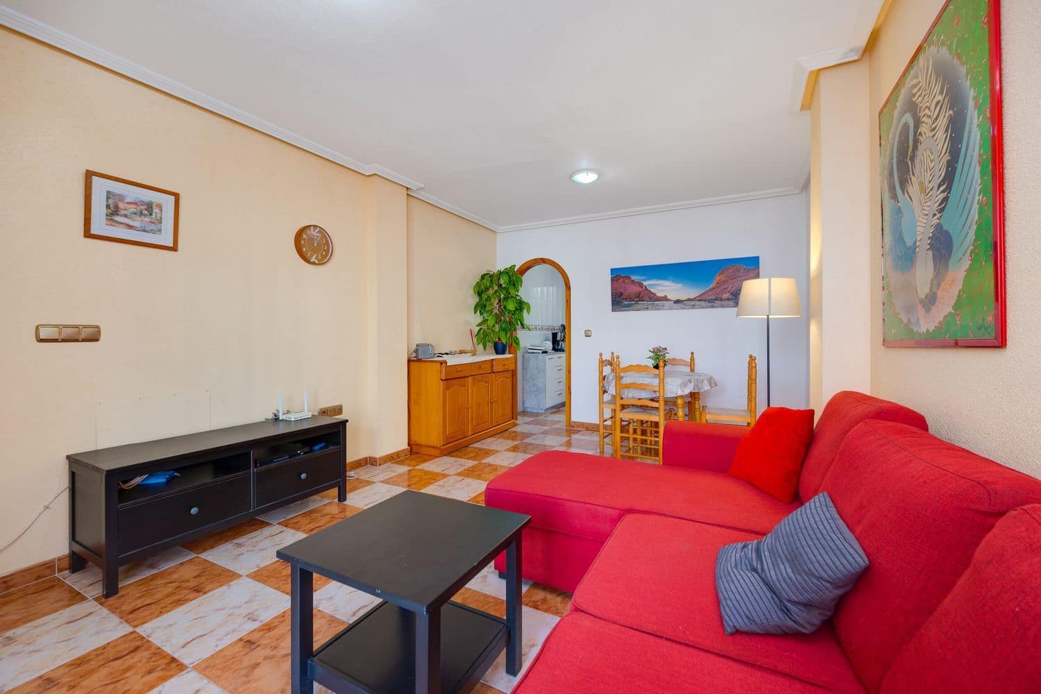 2 bedroom Apartment for sale in Orihuela Costa with pool garage - € 149,000 (Ref: 9745220)