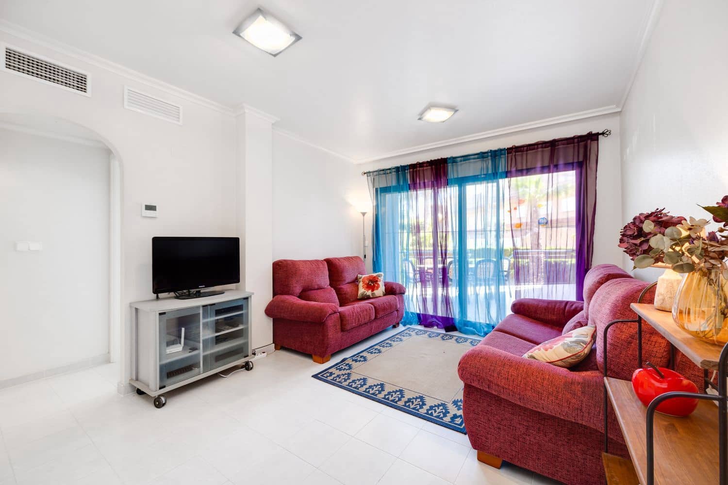 3 sypialnia Apartament na sprzedaż w Orihuela Costa z basenem garażem - 289 000 € (Ref: 9751445)