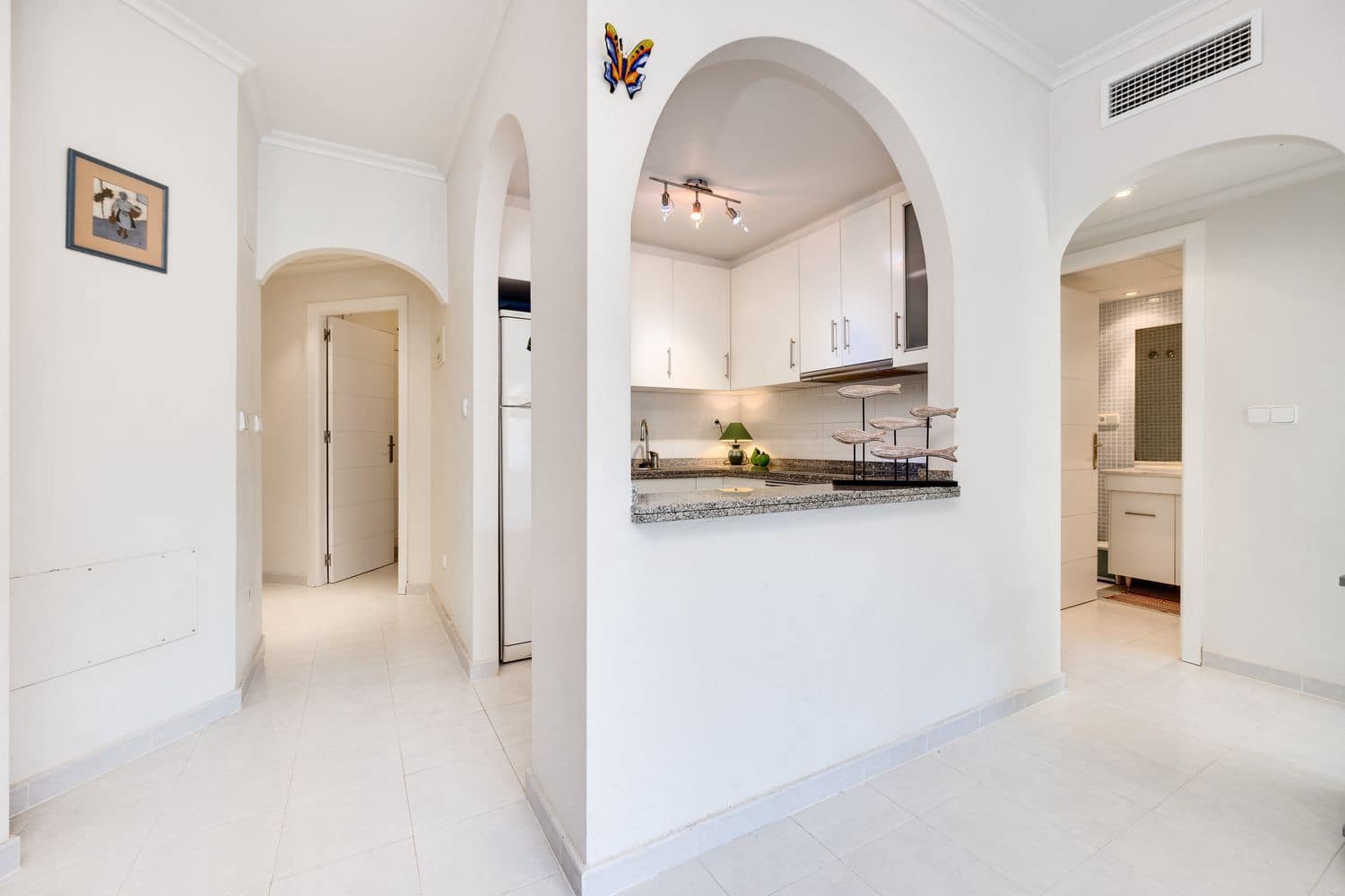 3 sypialnia Apartament na sprzedaż w Orihuela Costa z basenem garażem - 289 000 € (Ref: 9751445)