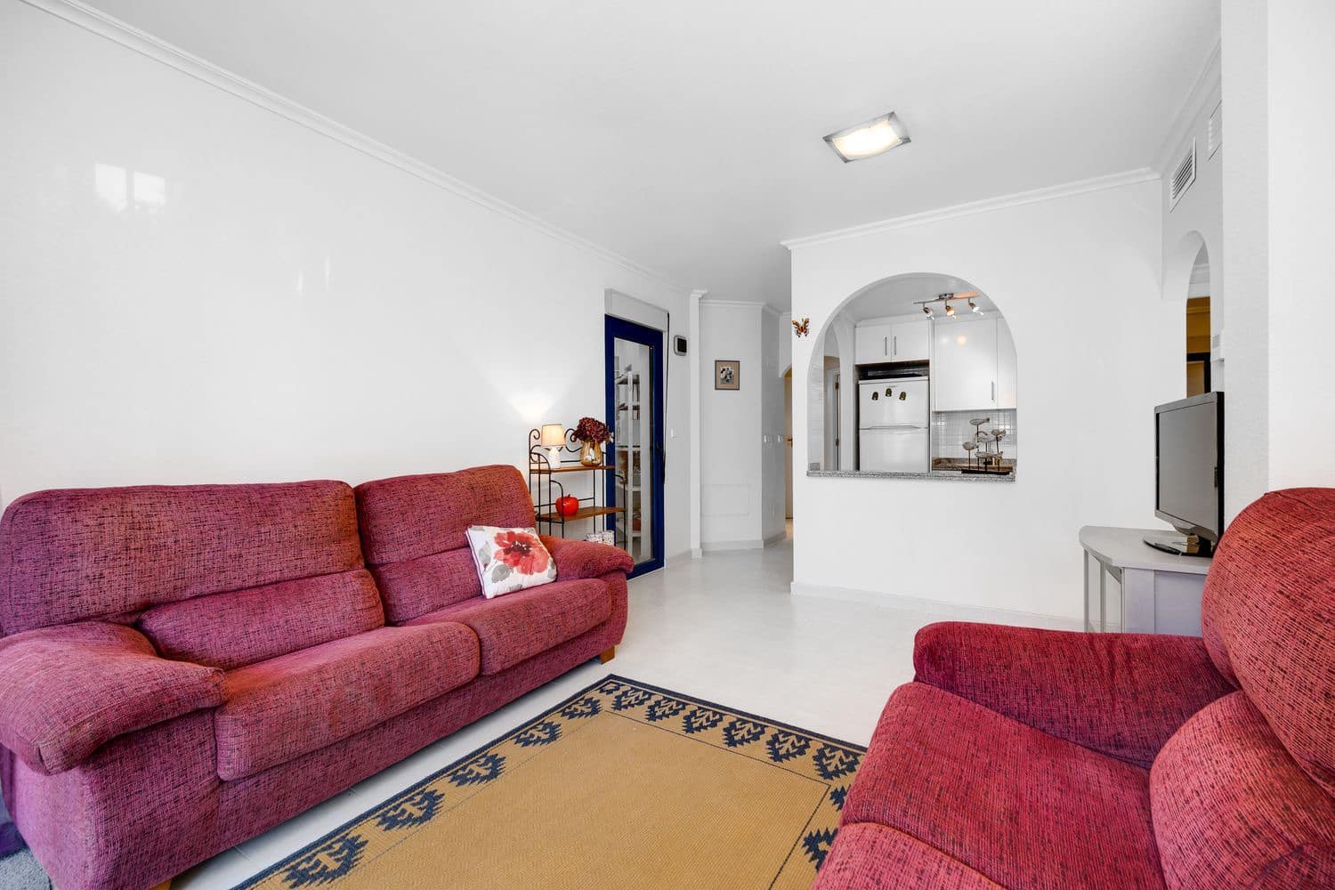 3 sypialnia Apartament na sprzedaż w Orihuela Costa z basenem garażem - 289 000 € (Ref: 9751445)