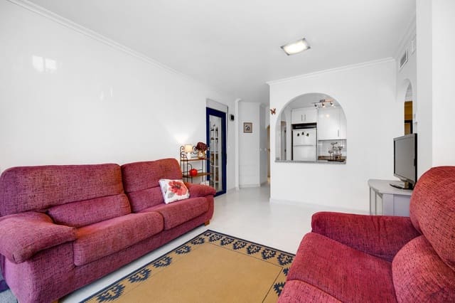 3 chambre Appartement à vendre à Aguamarina, Orihuela avec piscine garage - 289 000 € (Ref: 9751445)