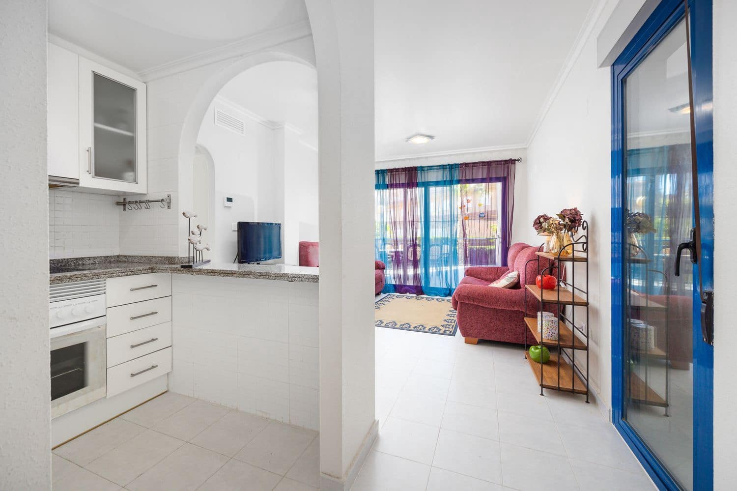 3 sypialnia Apartament na sprzedaż w Orihuela Costa z basenem garażem - 289 000 € (Ref: 9751445)