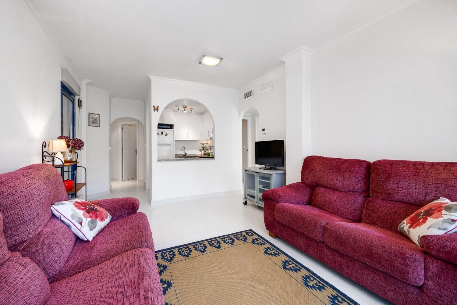 3 sypialnia Apartament na sprzedaż w Orihuela Costa z basenem garażem - 289 000 € (Ref: 9751445)