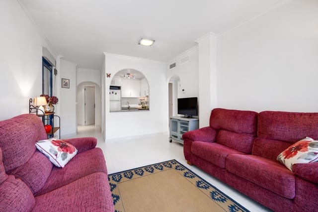 3 chambre Appartement à vendre à Aguamarina, Orihuela avec piscine garage - 289 000 € (Ref: 9751445)