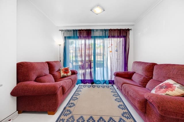 3 chambre Appartement à vendre à Aguamarina, Orihuela avec piscine garage - 289 000 € (Ref: 9751445)