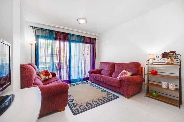 3 chambre Appartement à vendre à Aguamarina, Orihuela avec piscine garage - 289 000 € (Ref: 9751445)