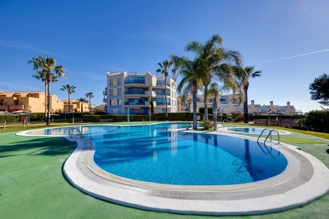 3 chambre Appartement à vendre à Aguamarina, Orihuela avec piscine garage - 289 000 € (Ref: 9751445)