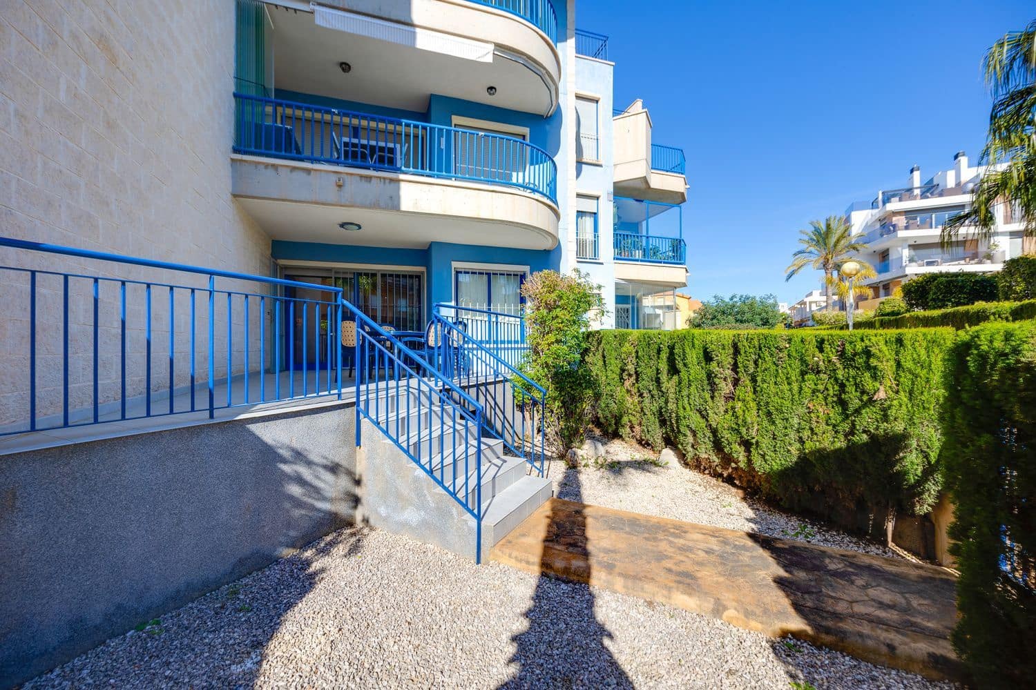 3 sypialnia Apartament na sprzedaż w Orihuela Costa z basenem garażem - 289 000 € (Ref: 9751445)