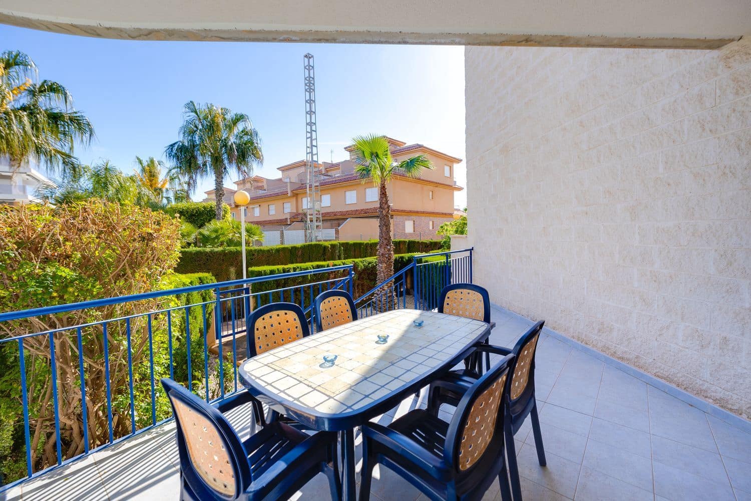 3 sypialnia Apartament na sprzedaż w Orihuela Costa z basenem garażem - 289 000 € (Ref: 9751445)