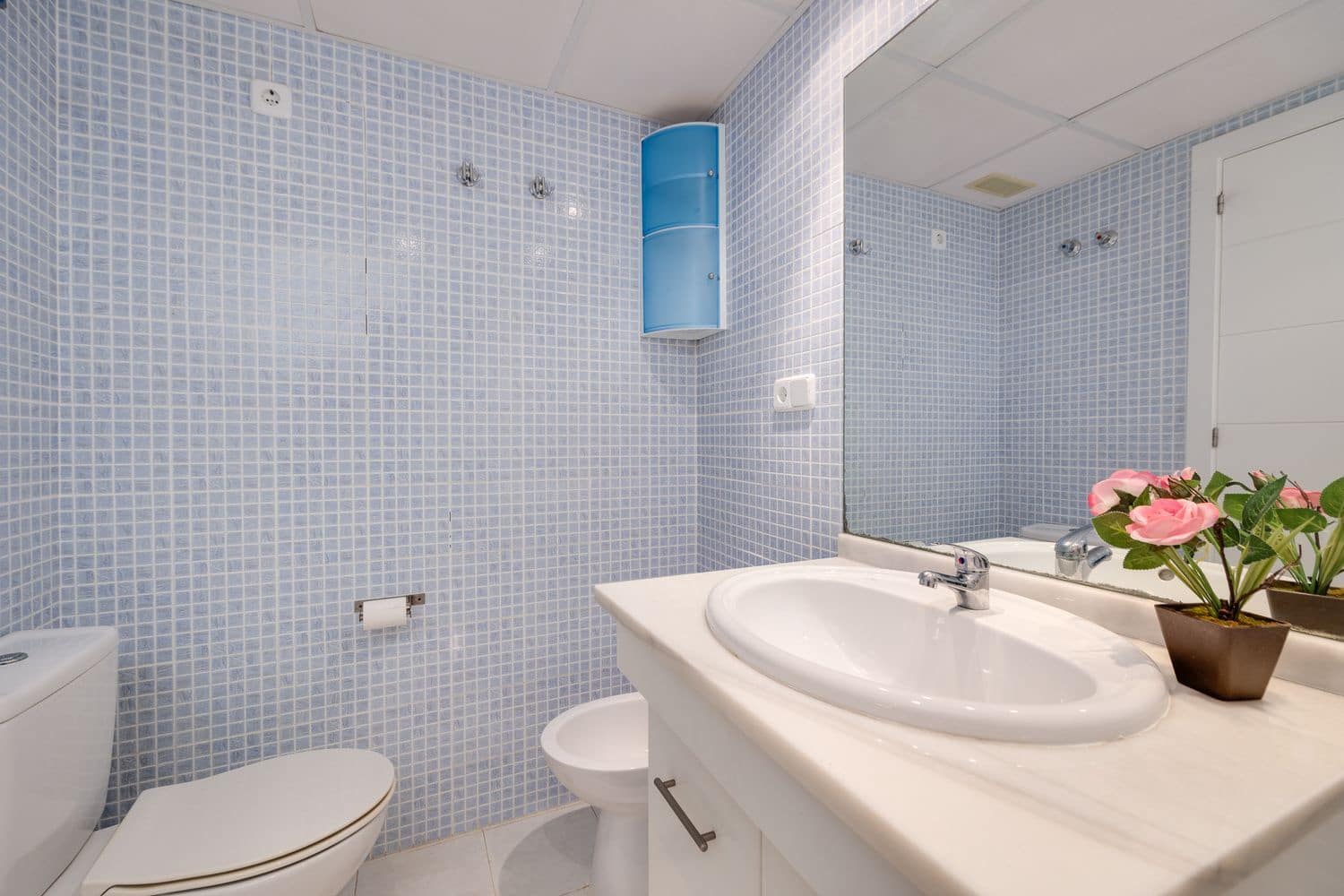 3 sypialnia Apartament na sprzedaż w Orihuela Costa z basenem garażem - 289 000 € (Ref: 9751445)