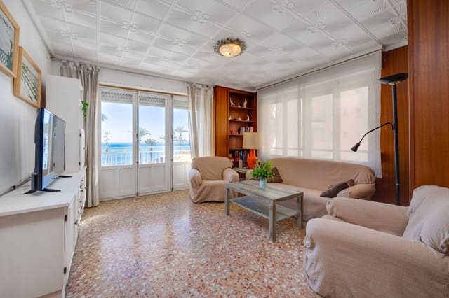 3 quarto Apartamento para venda em Las Piscinas Naturales, Torrevieja com garagem - 298 000 € (Ref: 9751446)