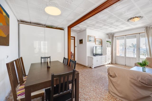 3 quarto Apartamento para venda em Las Piscinas Naturales, Torrevieja com garagem - 298 000 € (Ref: 9751446)