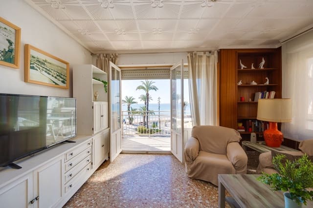 3 quarto Apartamento para venda em Las Piscinas Naturales, Torrevieja com garagem - 298 000 € (Ref: 9751446)