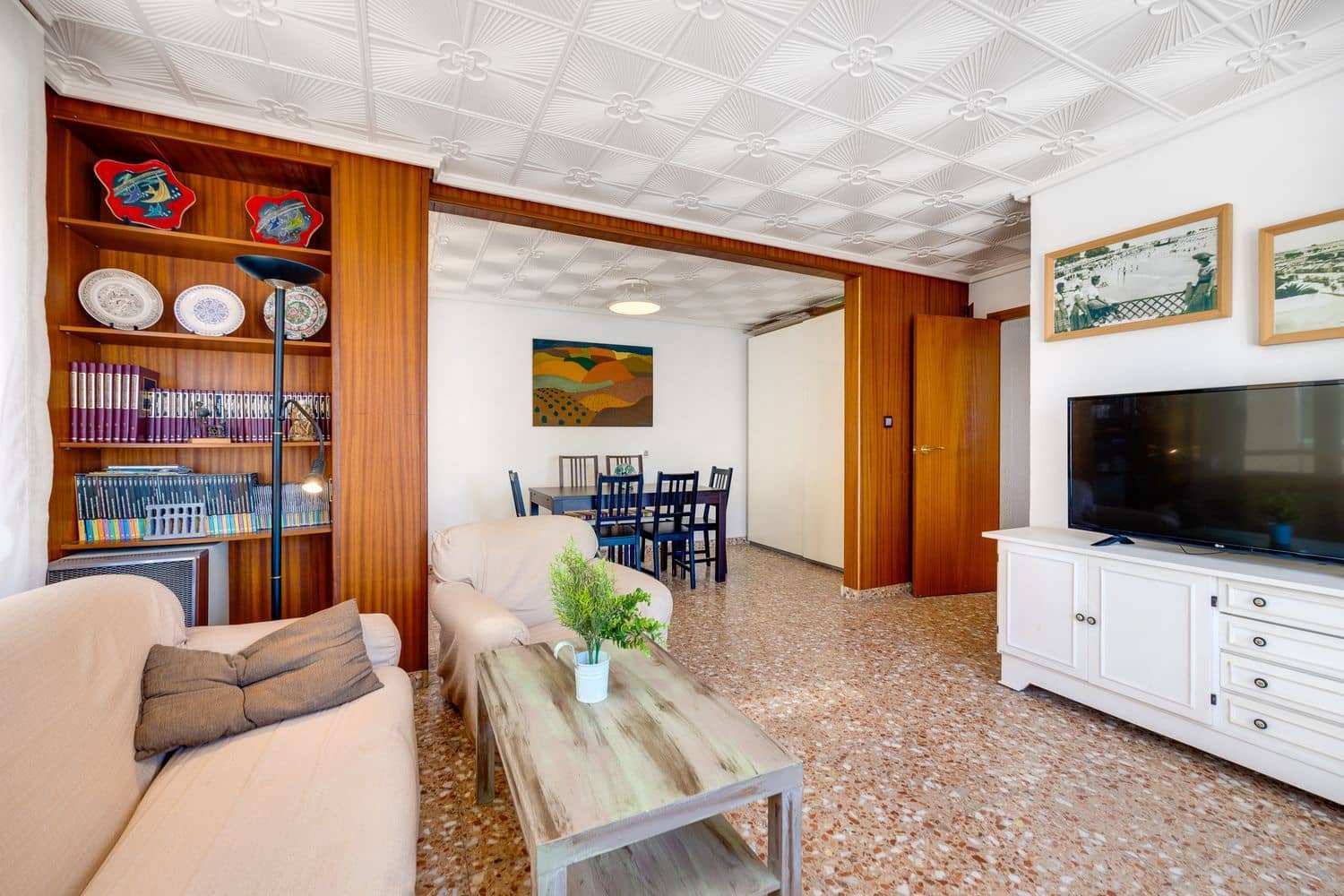 3 quarto Apartamento para venda em Torrevieja com garagem - 298 000 € (Ref: 9751446)