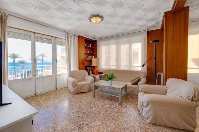 3 quarto Apartamento para venda em Las Piscinas Naturales, Torrevieja com garagem - 298 000 € (Ref: 9751446)