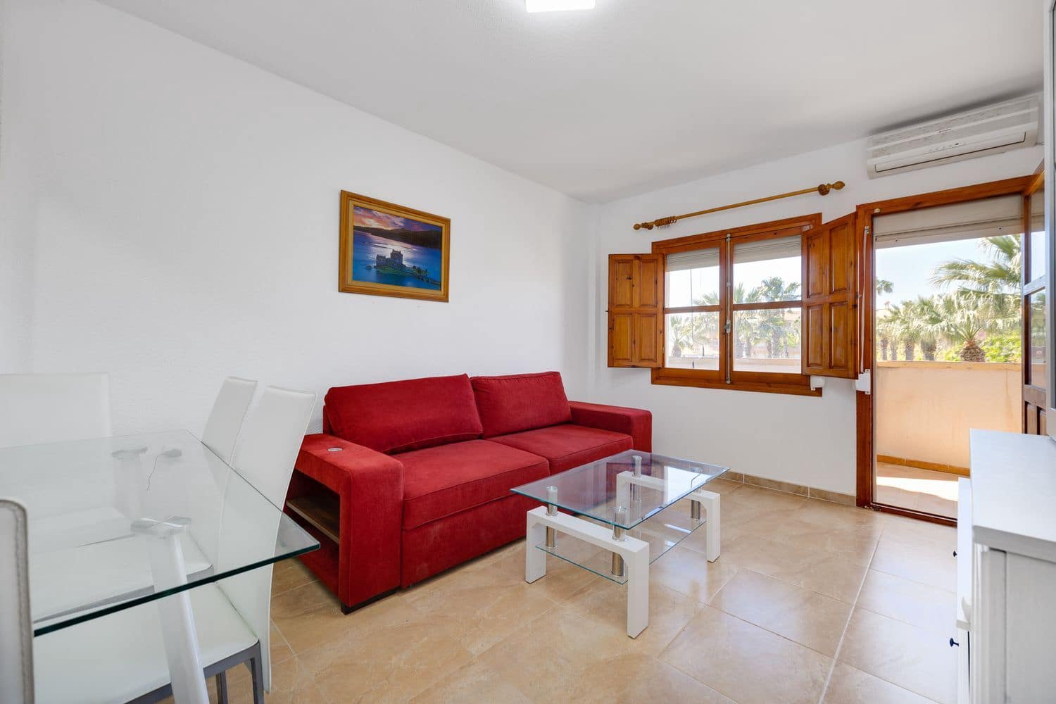 1 chambre Appartement à vendre à La Regia avec garage - 114 000 € (Ref: 9751447)