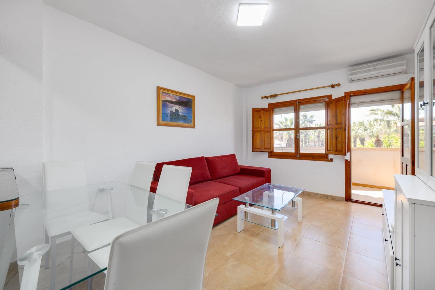 1 chambre Appartement à vendre à La Regia avec garage - 114 000 € (Ref: 9751447)