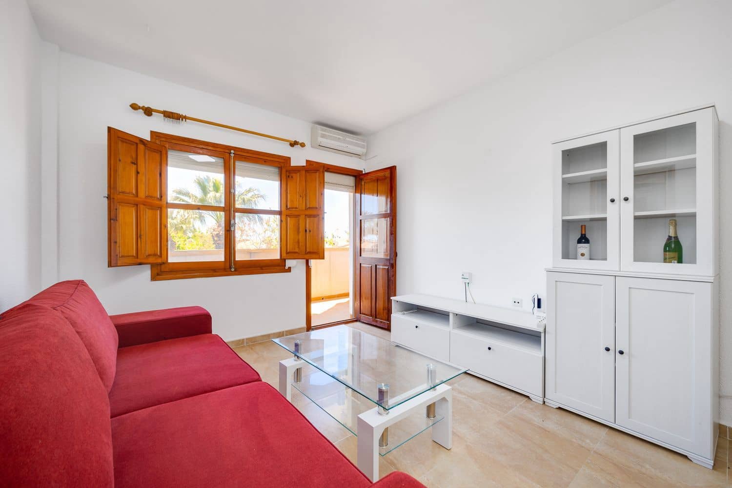 1 chambre Appartement à vendre à La Regia avec garage - 114 000 € (Ref: 9751447)