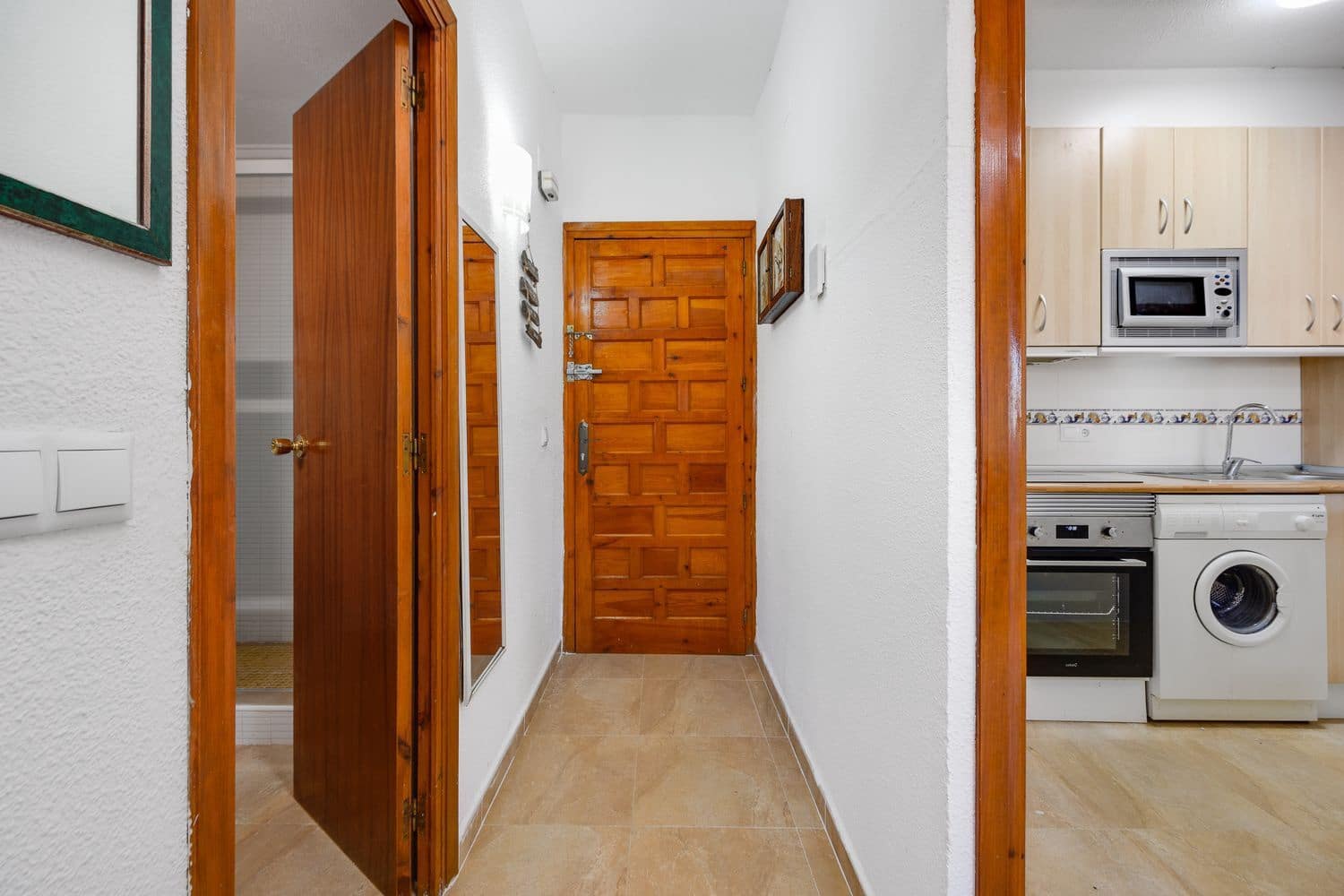 1 chambre Appartement à vendre à La Regia avec garage - 114 000 € (Ref: 9751447)