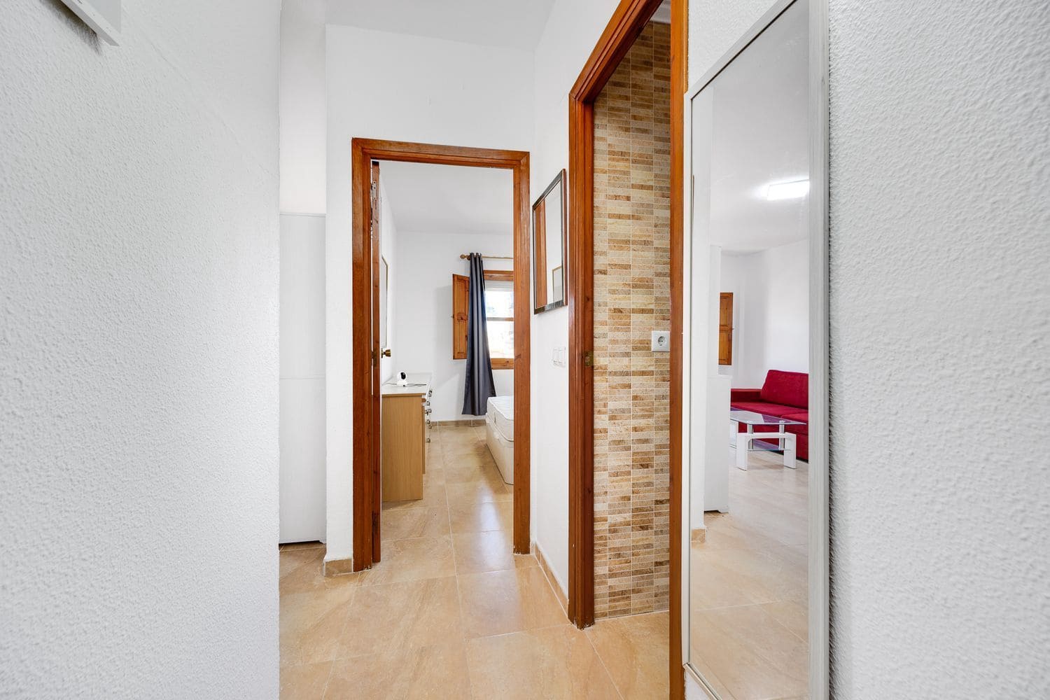 1 chambre Appartement à vendre à La Regia avec garage - 114 000 € (Ref: 9751447)