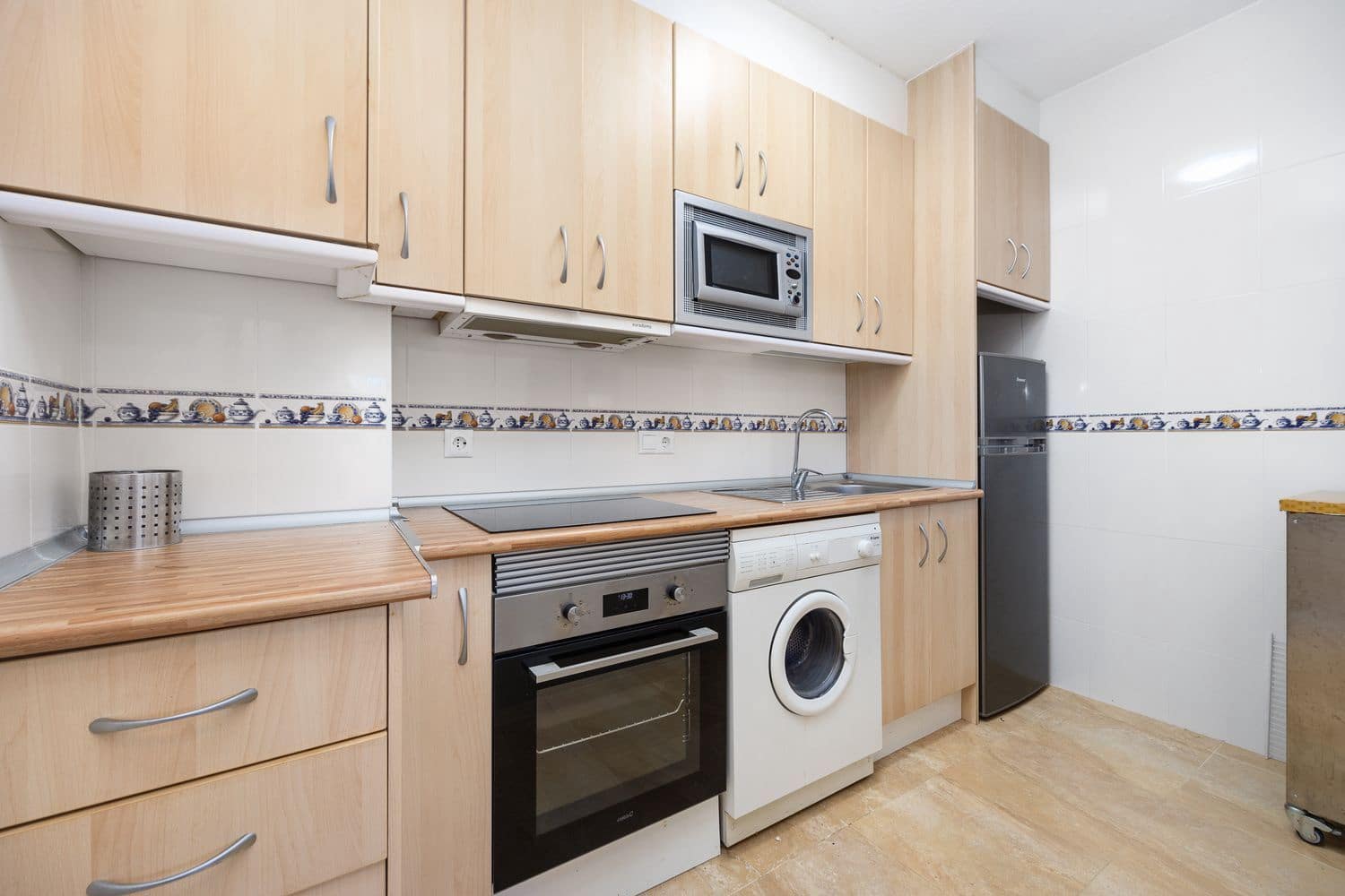 1 chambre Appartement à vendre à La Regia avec garage - 114 000 € (Ref: 9751447)