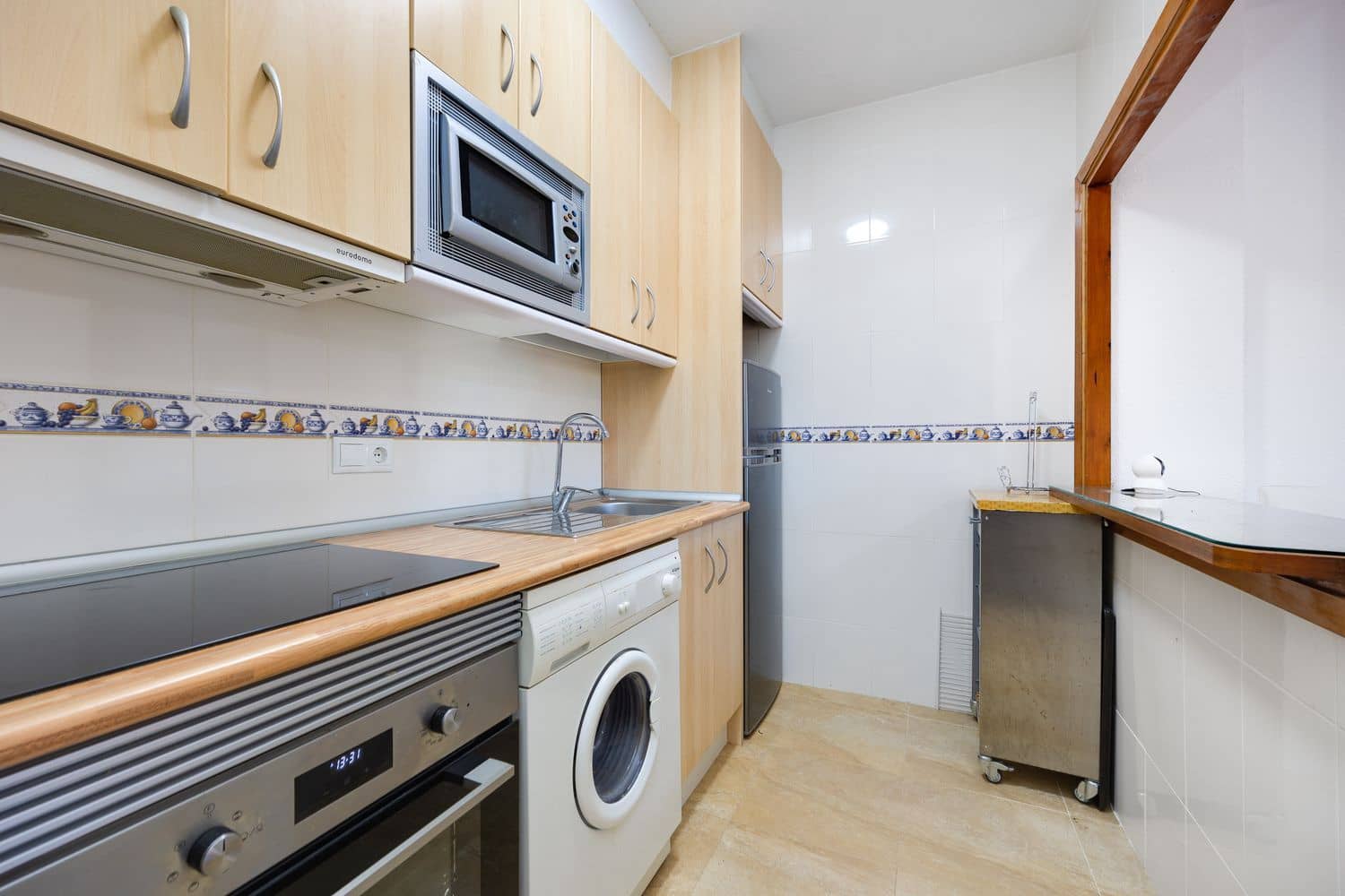 1 chambre Appartement à vendre à La Regia avec garage - 114 000 € (Ref: 9751447)