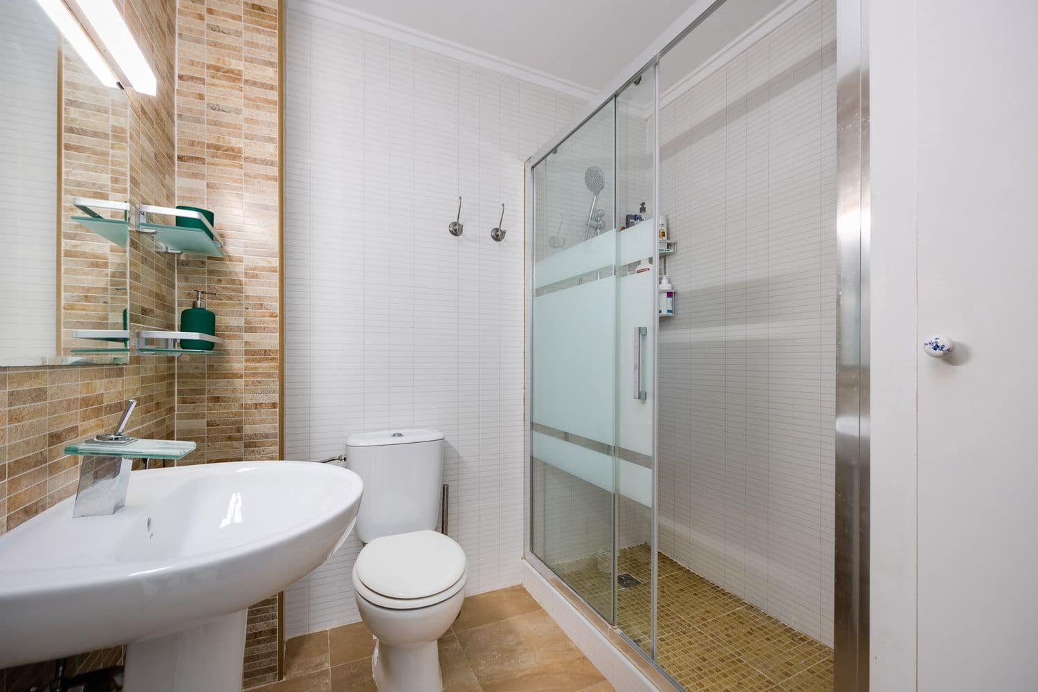 1 chambre Appartement à vendre à La Regia avec garage - 114 000 € (Ref: 9751447)