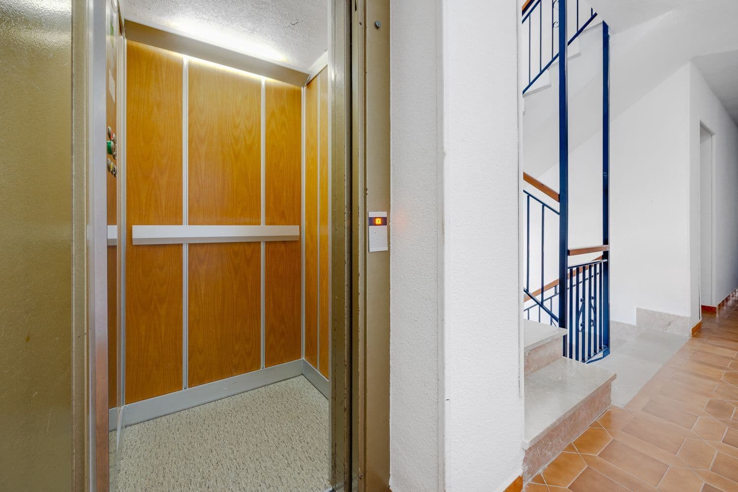 1 chambre Appartement à vendre à La Regia avec garage - 114 000 € (Ref: 9751447)