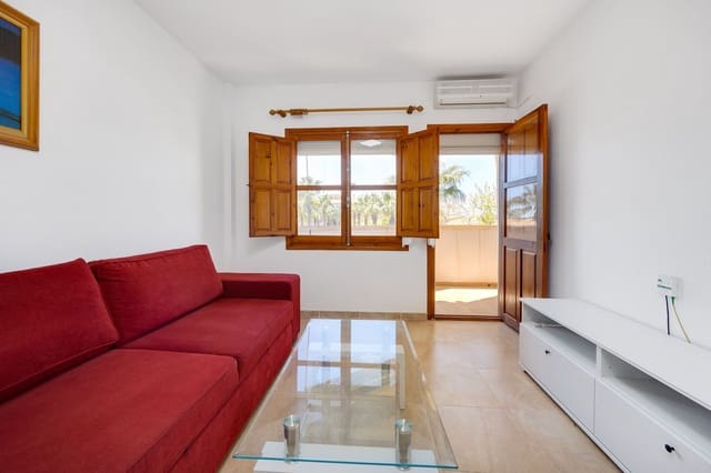 1 chambre Appartement à vendre à La Regia, Orihuela avec garage - 114 000 € (Ref: 9751447)
