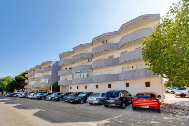 1 chambre Appartement à vendre à La Regia, Orihuela avec garage - 114 000 € (Ref: 9751447)