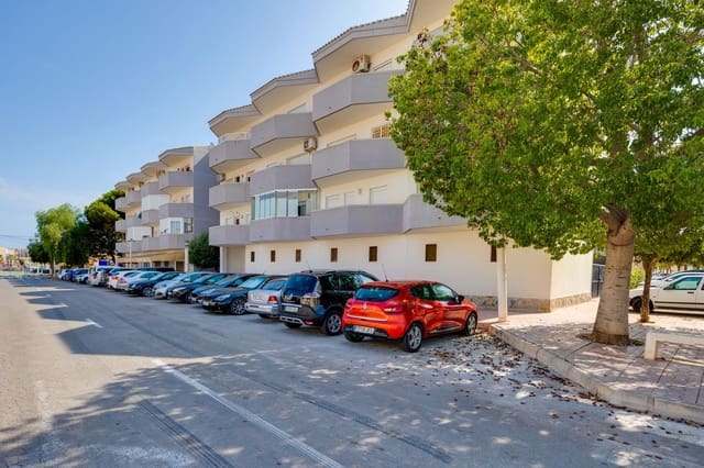 1 chambre Appartement à vendre à La Regia, Orihuela avec garage - 114 000 € (Ref: 9751447)