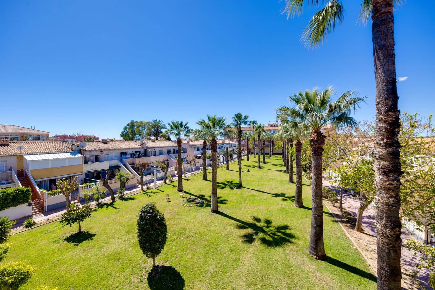 1 chambre Appartement à vendre à La Regia avec garage - 114 000 € (Ref: 9751447)