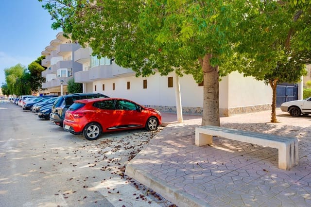 1 chambre Appartement à vendre à La Regia, Orihuela avec garage - 114 000 € (Ref: 9751447)