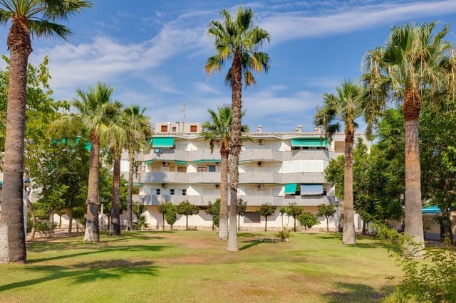 1 chambre Appartement à vendre à La Regia, Orihuela avec garage - 114 000 € (Ref: 9751447)