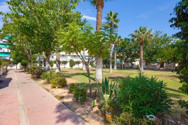 1 chambre Appartement à vendre à La Regia, Orihuela avec garage - 114 000 € (Ref: 9751447)