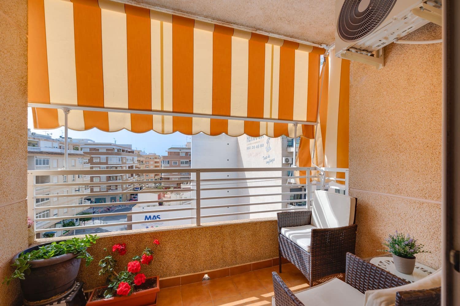 2 camera da letto Appartamento in vendita in Torrevieja con piscina garage - 145.000 € (Rif: 9772676)