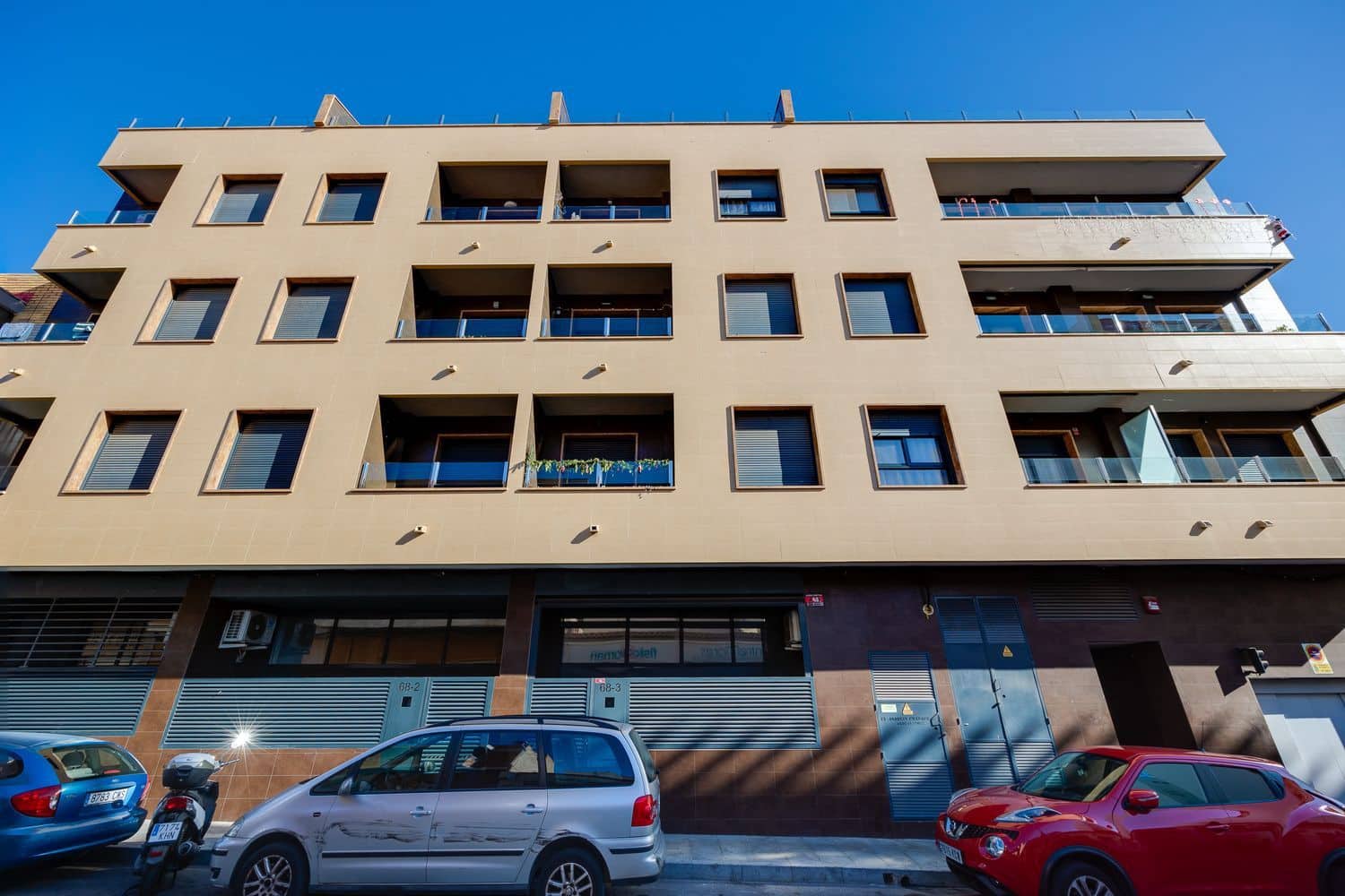 2 soverom Leilighet til salgs i Torrevieja med garasje - € 190 000 (Ref: 9788078)