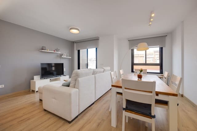 2 soverom Leilighet til salgs i Centro - Muelle Pesquero, Torrevieja med garasje - € 190 000 (Ref: 9788078)