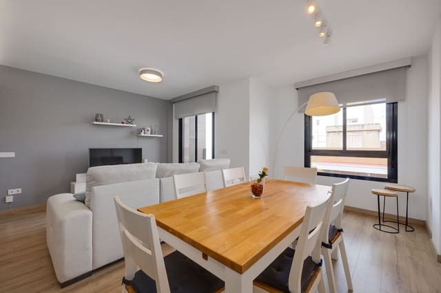 2 soverom Leilighet til salgs i Centro - Muelle Pesquero, Torrevieja med garasje - € 190 000 (Ref: 9788078)