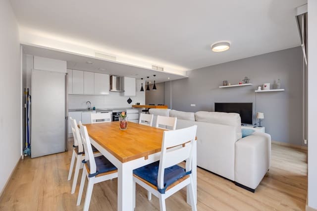 2 soverom Leilighet til salgs i Centro - Muelle Pesquero, Torrevieja med garasje - € 190 000 (Ref: 9788078)