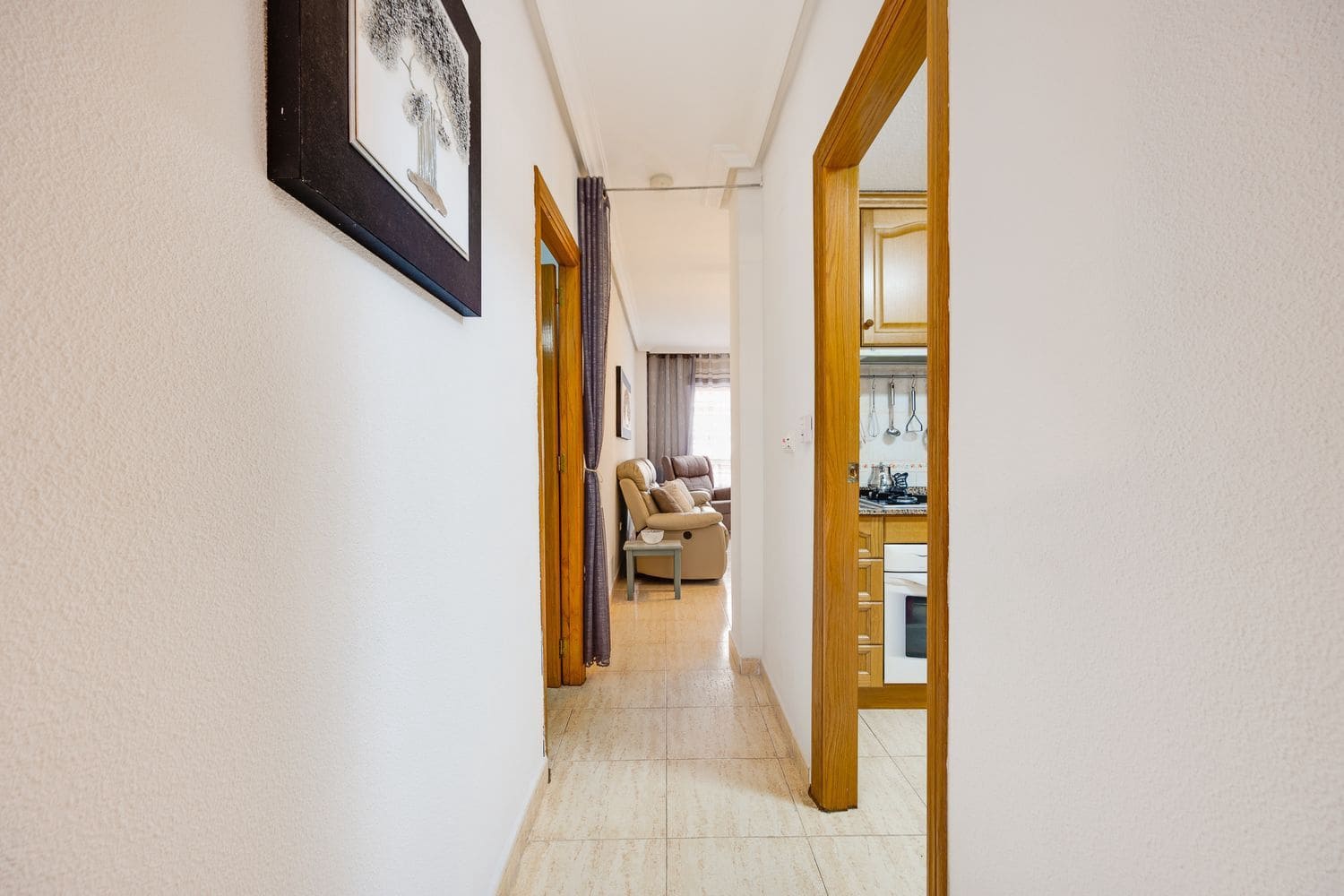 1 makuuhuone Huoneisto myytävänä paikassa Torrevieja mukana 
autotalli - 119 000 € (Ref: 9793860)