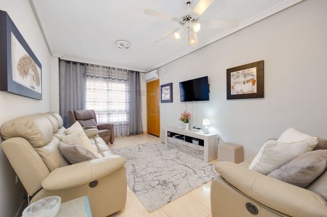 1 makuuhuone Huoneisto myytävänä paikassa Parque de las Naciones, Torrevieja mukana 
autotalli - 119 000 € (Ref: 9793860)