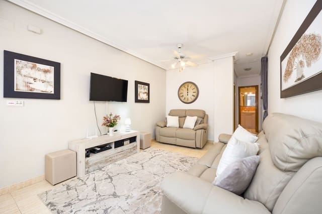 1 makuuhuone Huoneisto myytävänä paikassa Parque de las Naciones, Torrevieja mukana 
autotalli - 119 000 € (Ref: 9793860)