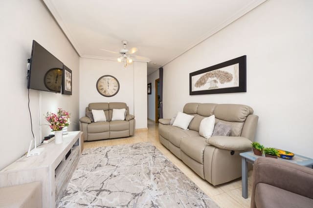 1 makuuhuone Huoneisto myytävänä paikassa Parque de las Naciones, Torrevieja mukana 
autotalli - 119 000 € (Ref: 9793860)