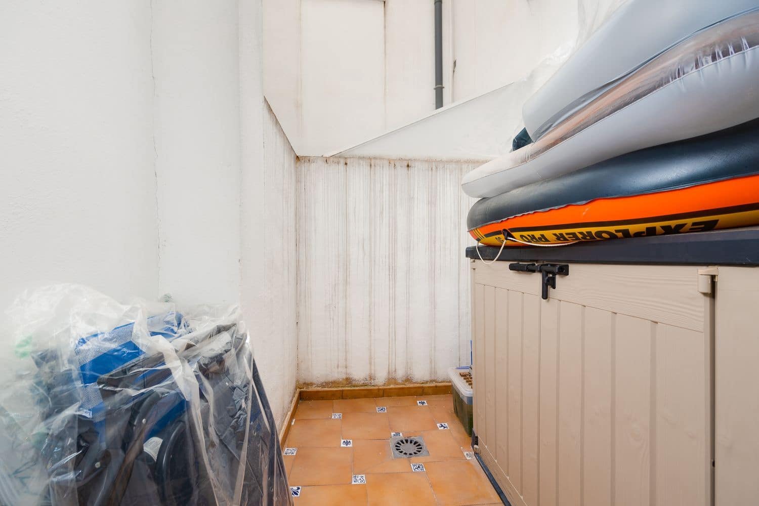 1 makuuhuone Huoneisto myytävänä paikassa Torrevieja mukana 
autotalli - 119 000 € (Ref: 9793860)