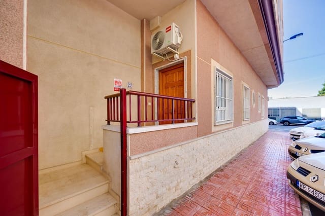 1 makuuhuone Huoneisto myytävänä paikassa Parque de las Naciones, Torrevieja mukana 
autotalli - 119 000 € (Ref: 9793860)